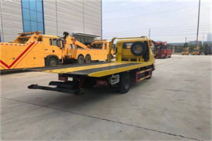 石家庄非事故拖车