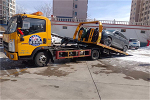 石家庄救援拖车费用怎么算